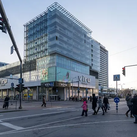Apartment City Center - In Ideal Location Tallinn